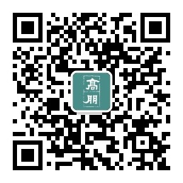 官方微信二维码
